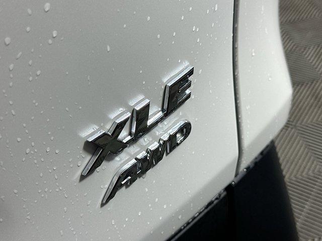2025 Toyota RAV4 Vehicle Photo in Flemington, NJ 08822