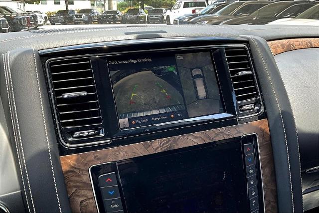 2021 INFINITI QX80 Vehicle Photo in San Antonio, TX 78230