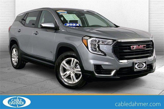 2024 GMC Terrain Vehicle Photo in KANSAS CITY, MO 64114-4502
