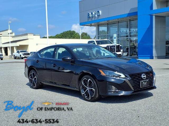 2024 Nissan Altima Vehicle Photo in EMPORIA, VA 23847-1235