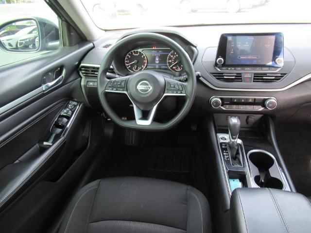 2021 Nissan Altima Vehicle Photo in LEESBURG, FL 34788-4022