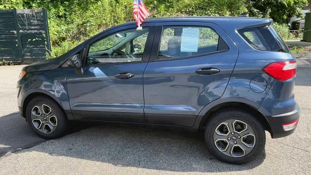 2021 Ford EcoSport Vehicle Photo in PITTSBURGH, PA 15226-1209