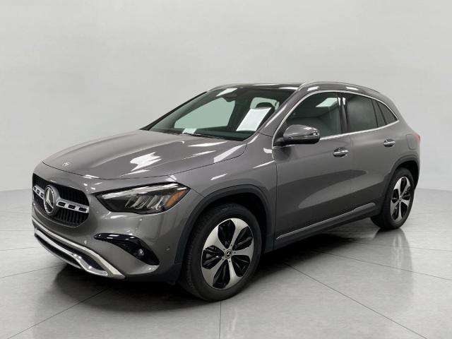 2025 Mercedes-Benz GLA Vehicle Photo in Appleton, WI 54913