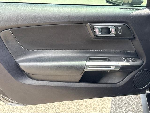 2019 Ford Mustang Vehicle Photo in Hinesville, GA 31313