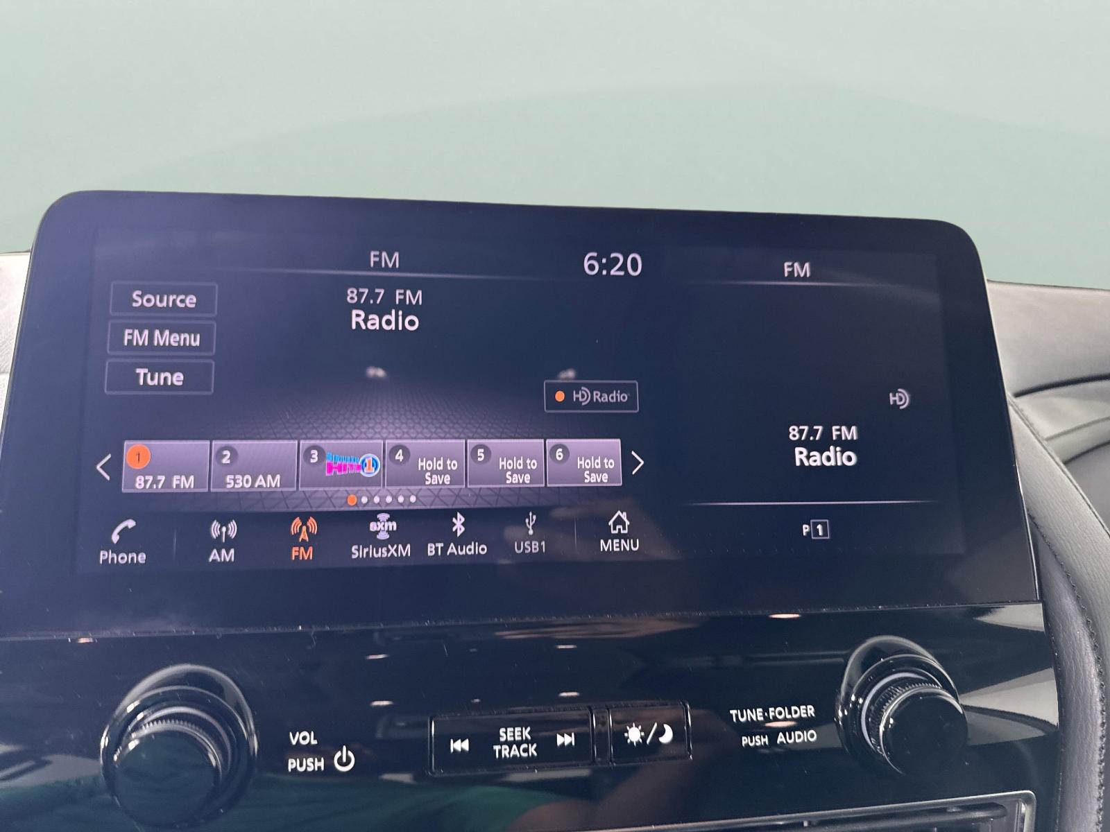 2024 Nissan Armada Vehicle Photo in GEORGETOWN, TX 78626-7508