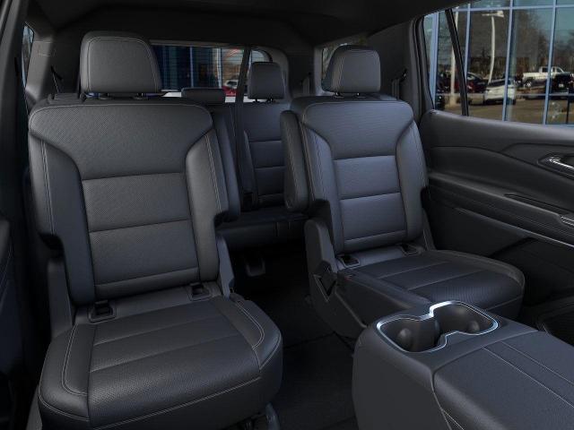 2025 Chevrolet Traverse Vehicle Photo in NEENAH, WI 54956-2243