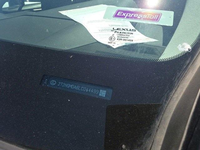2020 Lexus RX 450h Vehicle Photo in ENGLEWOOD, CO 80113-6708