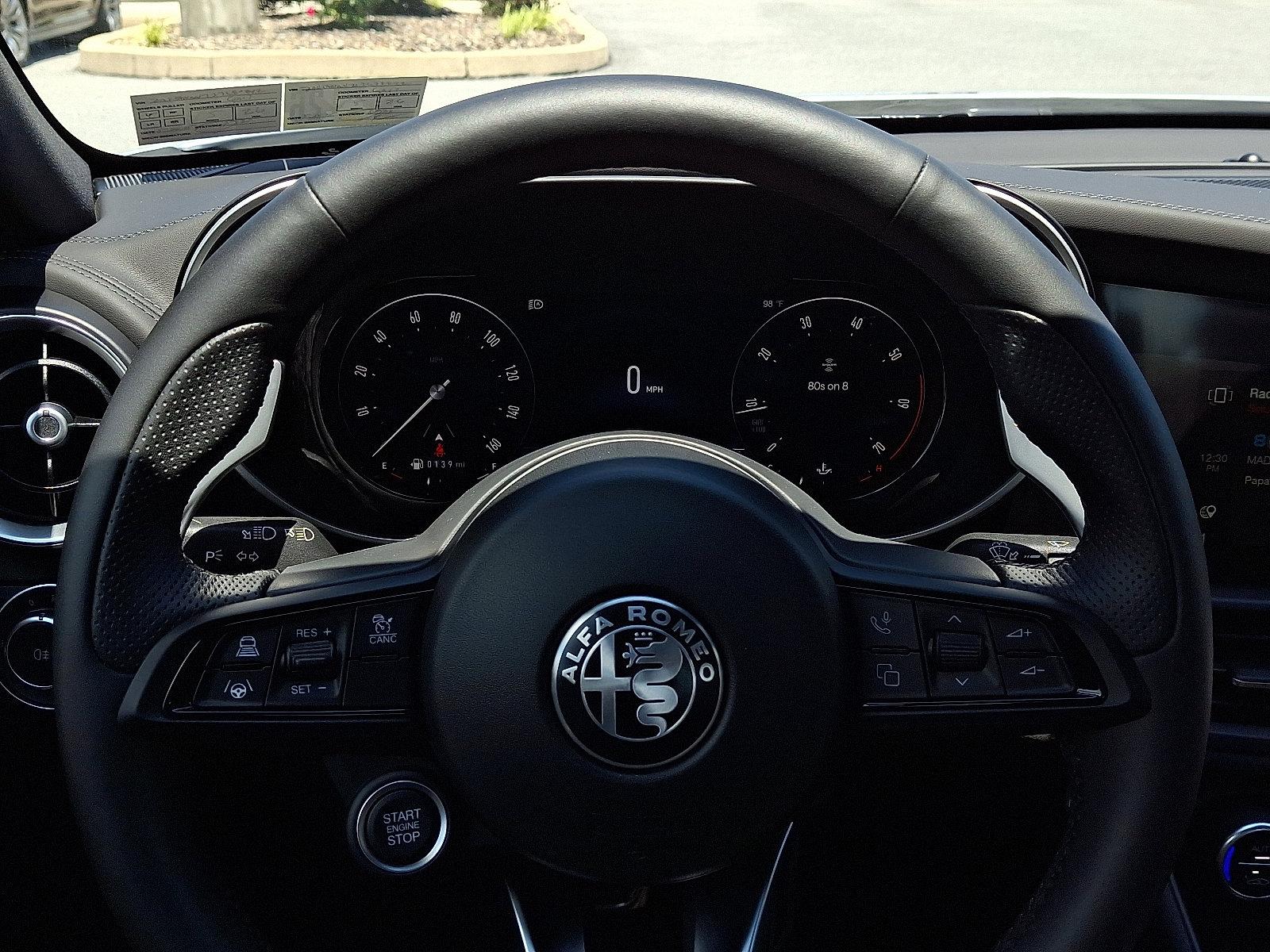 2025 Alfa Romeo Giulia Vehicle Photo in Mechanicsburg, PA 17050
