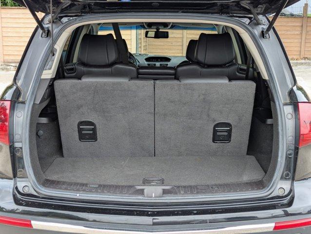 2013 Acura MDX Vehicle Photo in San Antonio, TX 78230