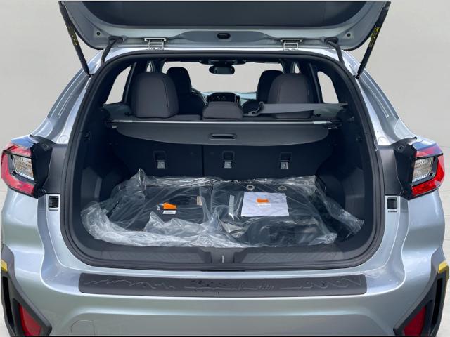 2025 Subaru Crosstrek Vehicle Photo in Oshkosh, WI 54904