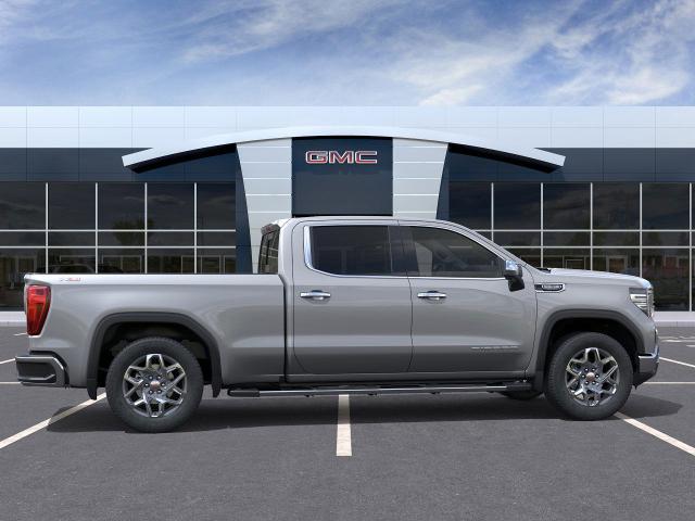 2025 GMC Sierra 1500 Vehicle Photo in WATERTOWN, CT 06795-3318