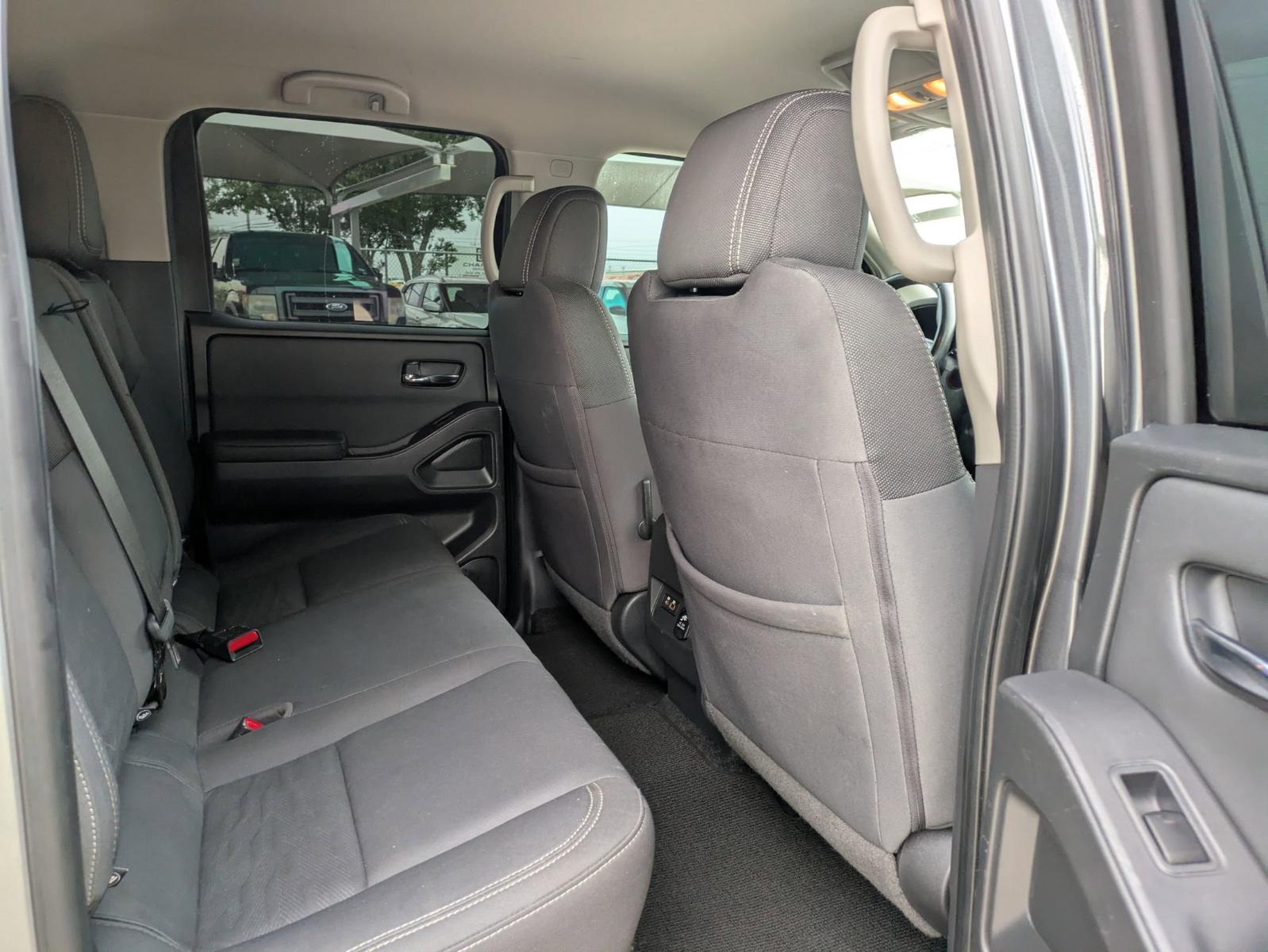 2022 Nissan Frontier Vehicle Photo in SELMA, TX 78154-1460
