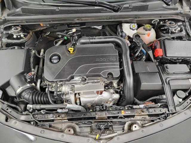2024 Chevrolet Malibu Vehicle Photo in NEENAH, WI 54956-2243