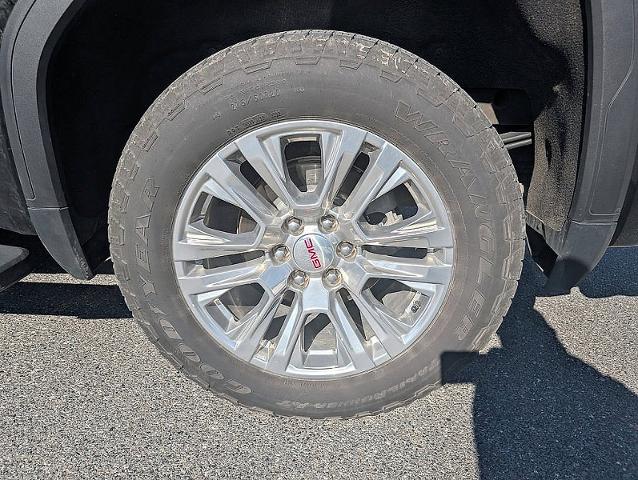 2022 GMC Sierra 1500 Vehicle Photo in HARRISBURG, PA 17111-1033