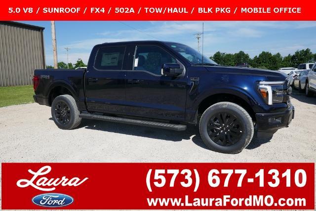2025 Ford F-150 Vehicle Photo in Sullivan, MO 63080