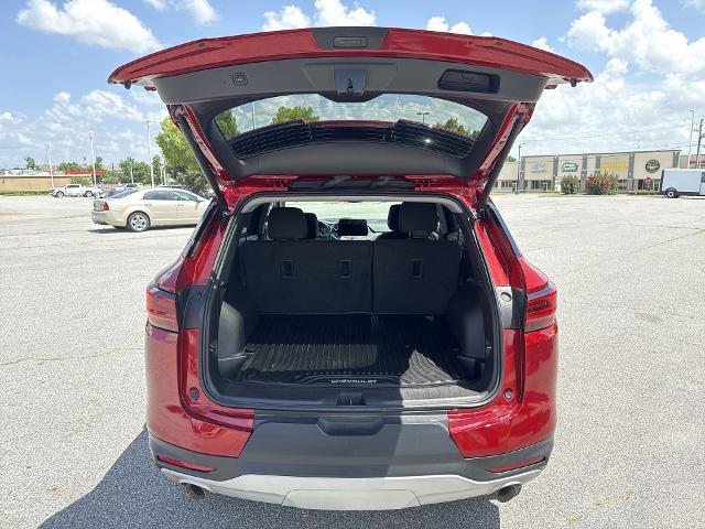 2022 Chevrolet Blazer Vehicle Photo in BENTONVILLE, AR 72712-4322