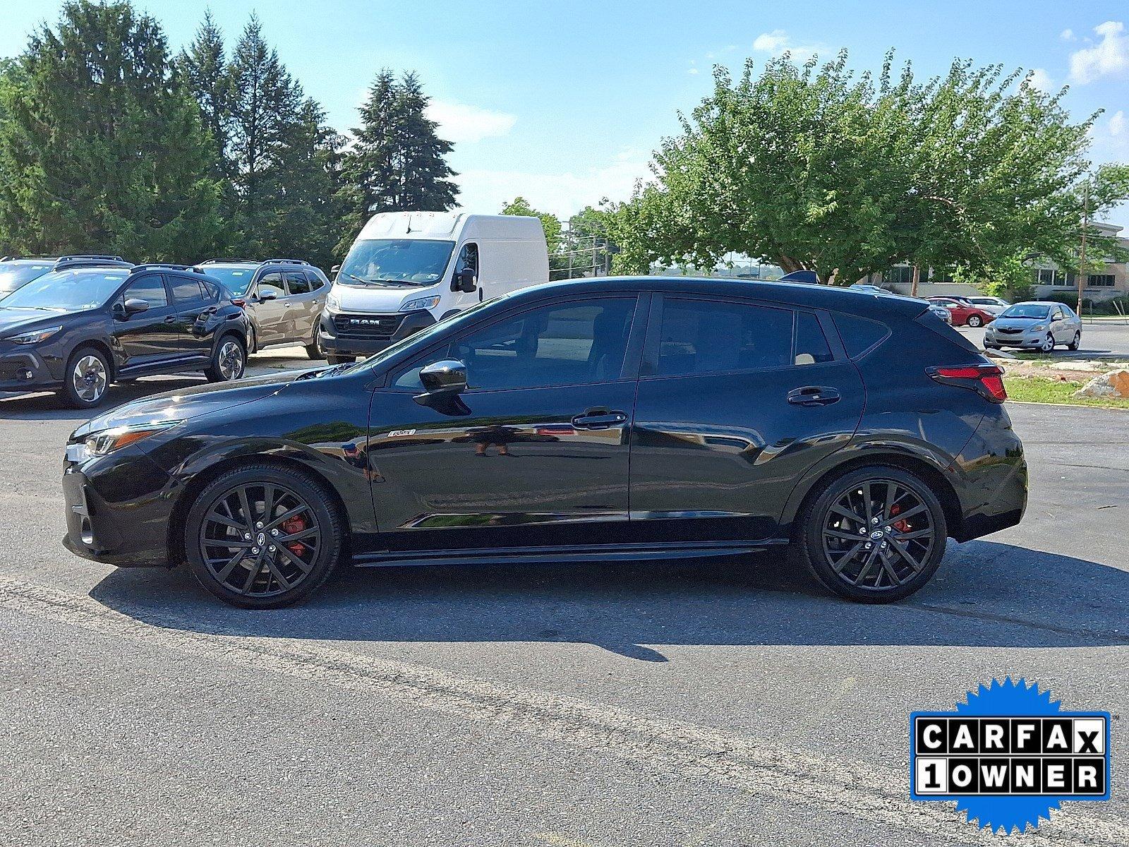 2024 Subaru Impreza Vehicle Photo in Harrisburg, PA 17111