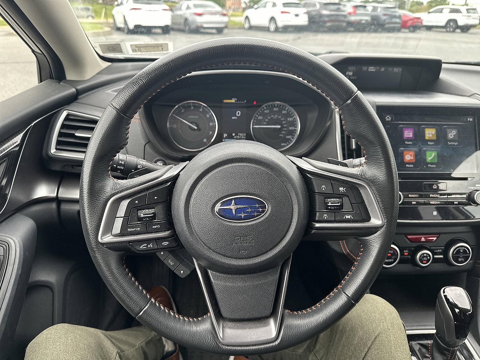 2018 Subaru Crosstrek Vehicle Photo in Lancaster, PA 17601
