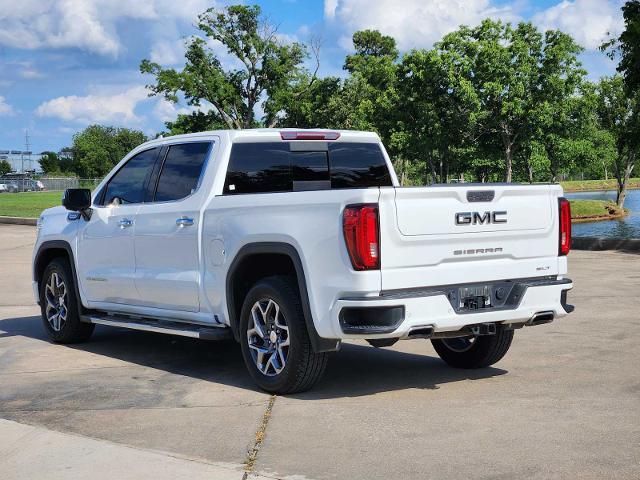 2021 GMC Sierra 1500 Vehicle Photo in DENTON, TX 76210-9321
