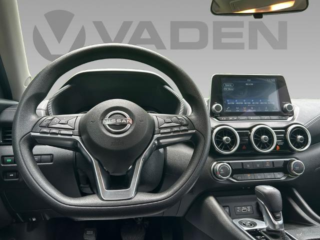 2024 Nissan Sentra Vehicle Photo in Statesboro, GA 30458