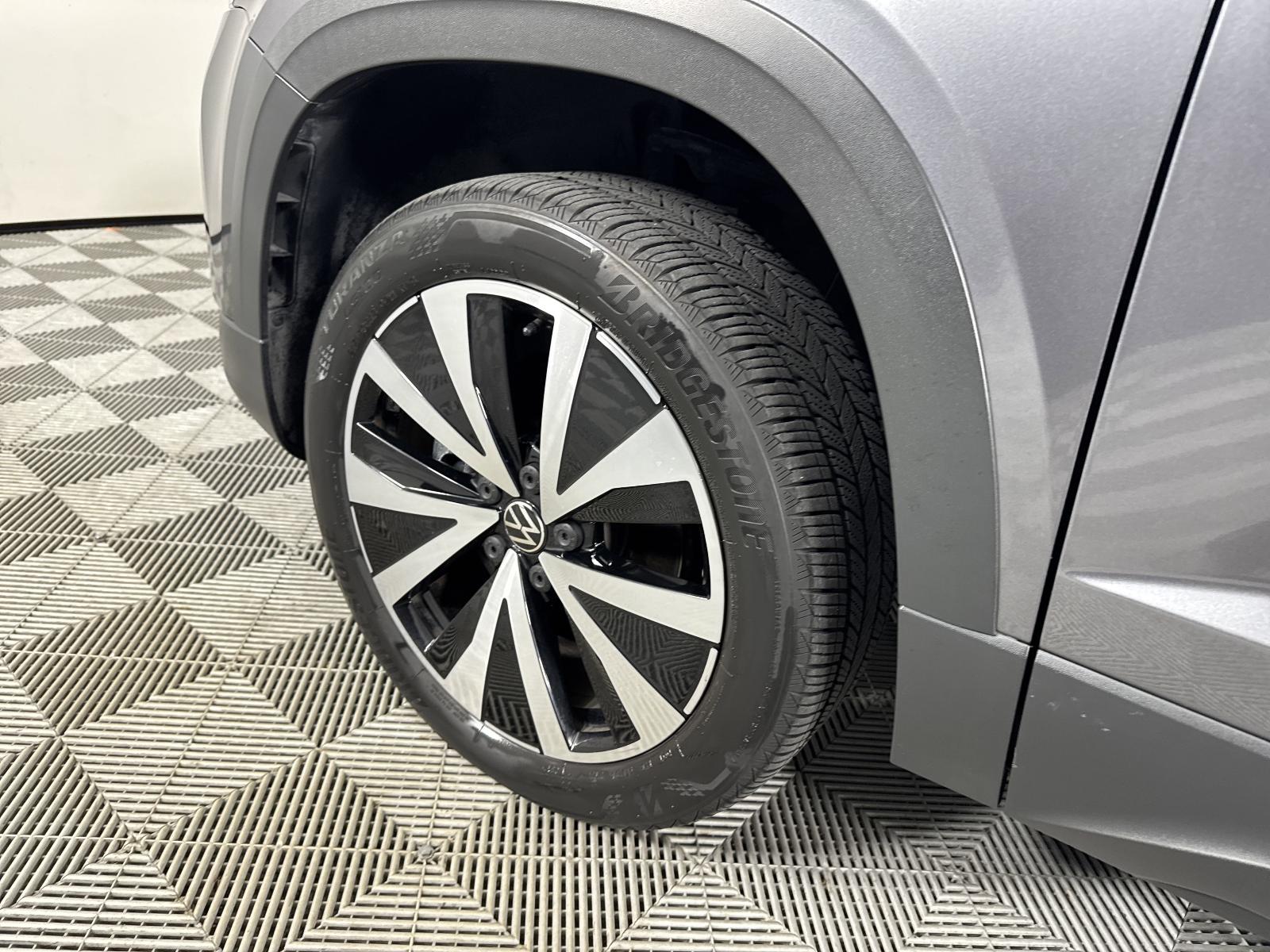 2022 Volkswagen Taos Vehicle Photo in Georgetown, TX 78626