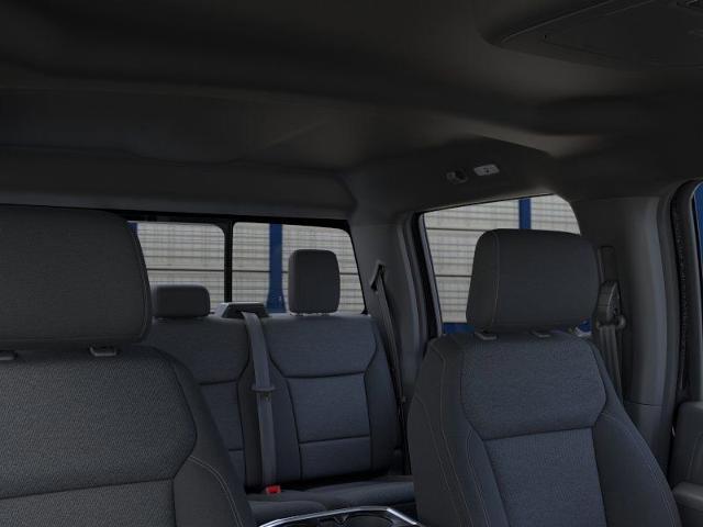 2025 Ford F-150 Vehicle Photo in Weatherford, TX 76087