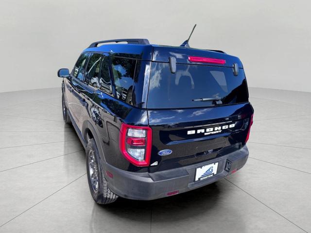 2024 Ford Bronco Sport Vehicle Photo in Oshkosh, WI 54901