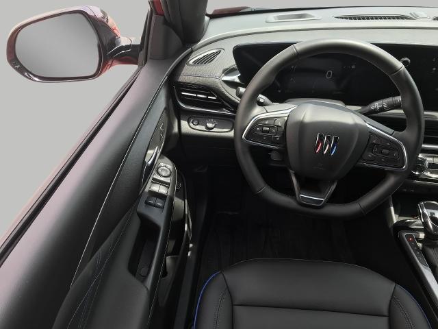 2024 Buick Envista Vehicle Photo in GREEN BAY, WI 54303-3330