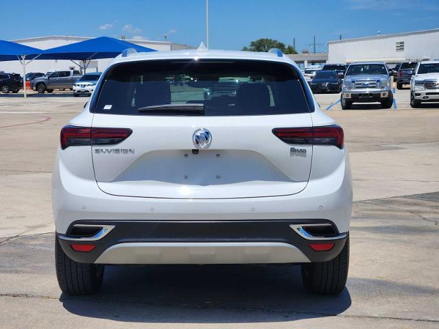 2023 Buick Envision Vehicle Photo in DENTON, TX 76210-9321