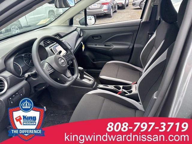 2025 Nissan Versa Vehicle Photo in Kaneohe, HI 96744