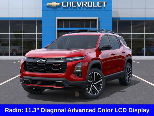 2026 Chevrolet Equinox Vehicle Photo in BROCKTON, MA 02301-7113