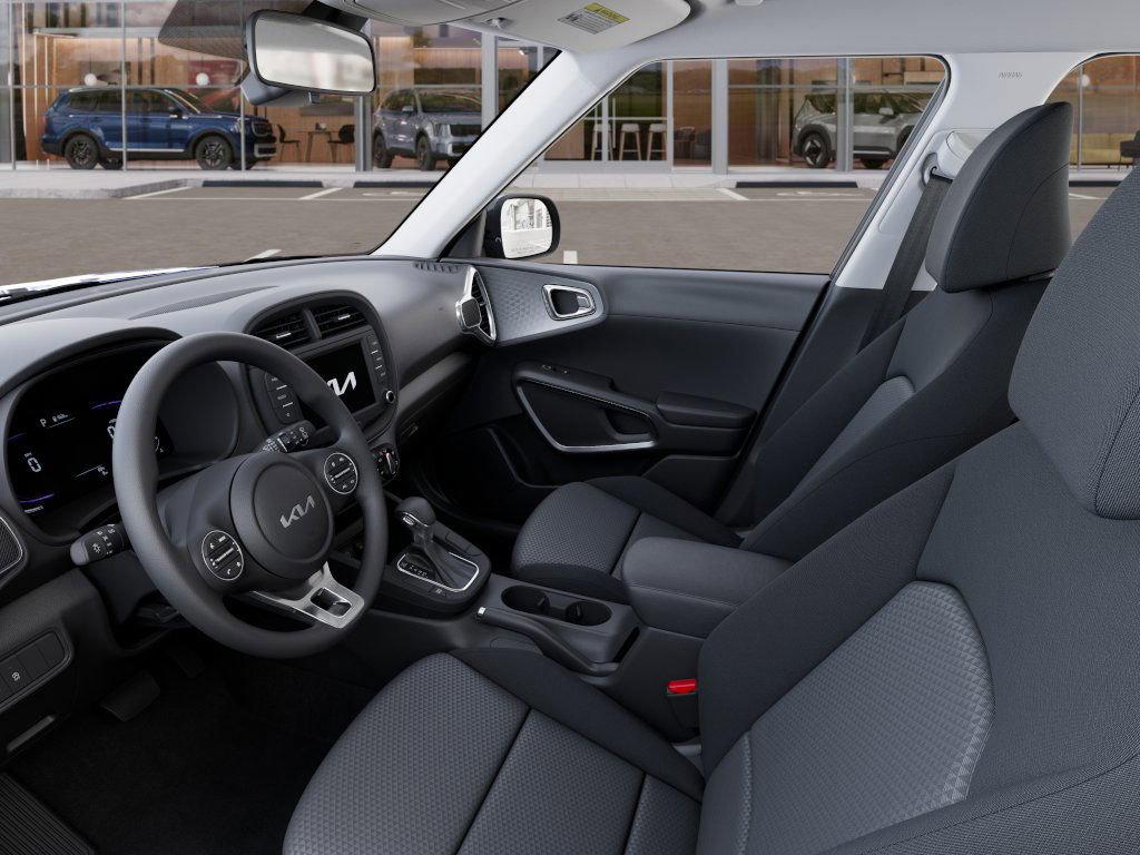 2025 Kia Soul Vehicle Photo in Belle Vernon, PA 15012
