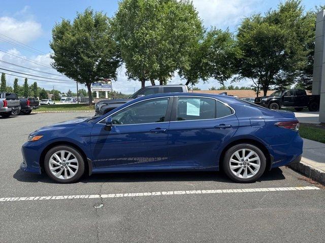 2023 Toyota Camry Vehicle Photo in Flemington, NJ 08822
