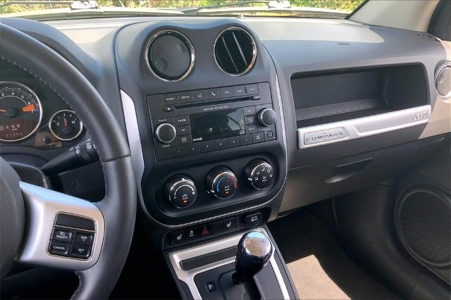 2017 Jeep Compass Vehicle Photo in Kansas City, MO 64114