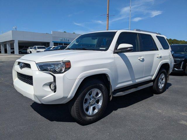 2016 Toyota 4Runner Vehicle Photo in BRUNSWICK, GA 31525-1881