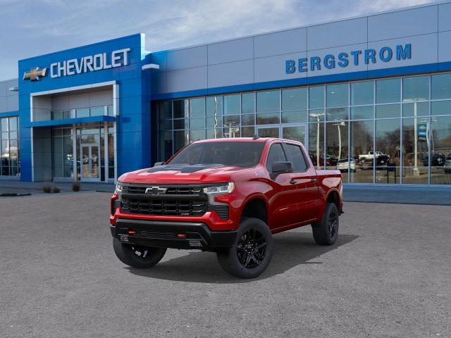 2025 Chevrolet Silverado 1500 Vehicle Photo in NEENAH, WI 54956-2243