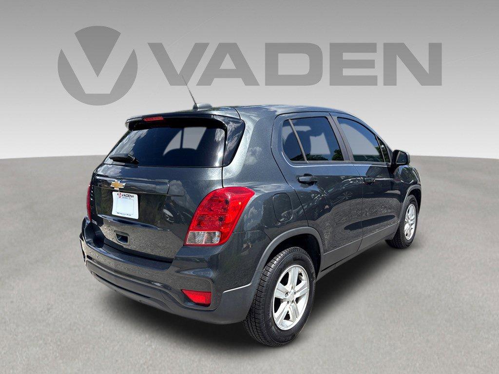 2020 Chevrolet Trax Vehicle Photo in SAVANNAH, GA 31406-4513