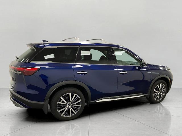 2025 INFINITI QX60 Vehicle Photo in Appleton, WI 54913