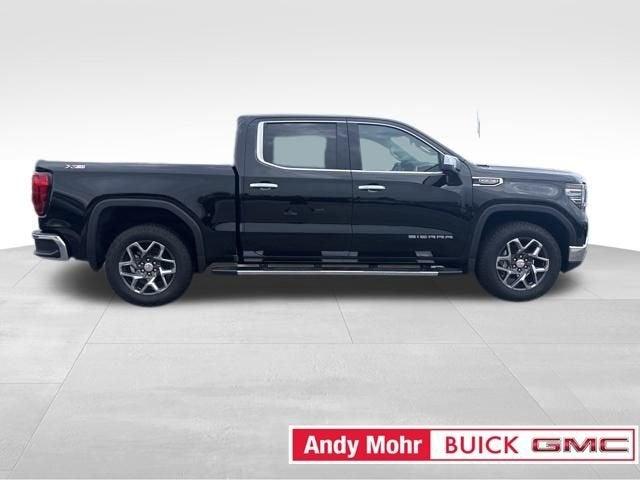 2025 GMC Sierra 1500 Vehicle Photo in Fishers, IN 46038