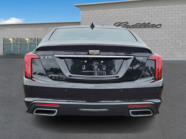 2023 Cadillac CT5 Vehicle Photo in TREVOSE, PA 19053-4984