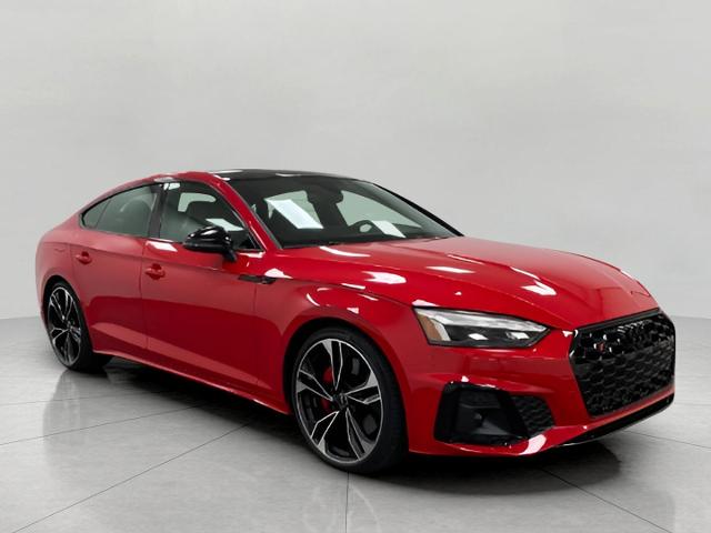 2023 Audi S5 Sportback Vehicle Photo in Appleton, WI 54913