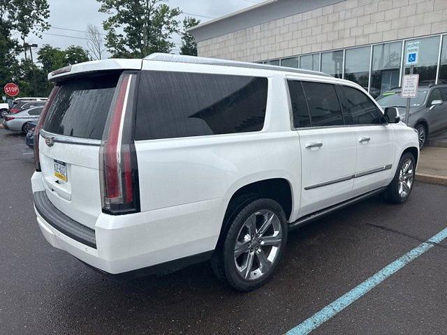 2016 Cadillac Escalade ESV Vehicle Photo in TREVOSE, PA 19053-4984