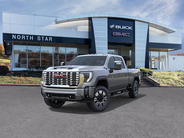 2025 GMC Sierra 2500 HD Vehicle Photo in ZELIENOPLE, PA 16063-2910
