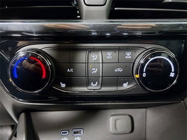 2025 Buick Encore GX Vehicle Photo in PUYALLUP, WA 98371-4149