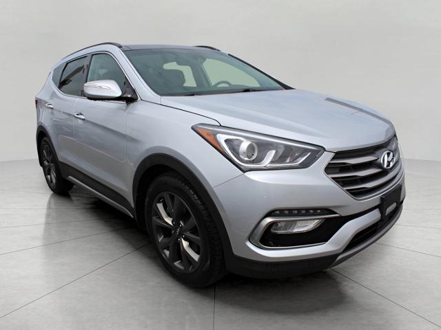 2017 Hyundai Santa Fe Sport Vehicle Photo in Green Bay, WI 54304