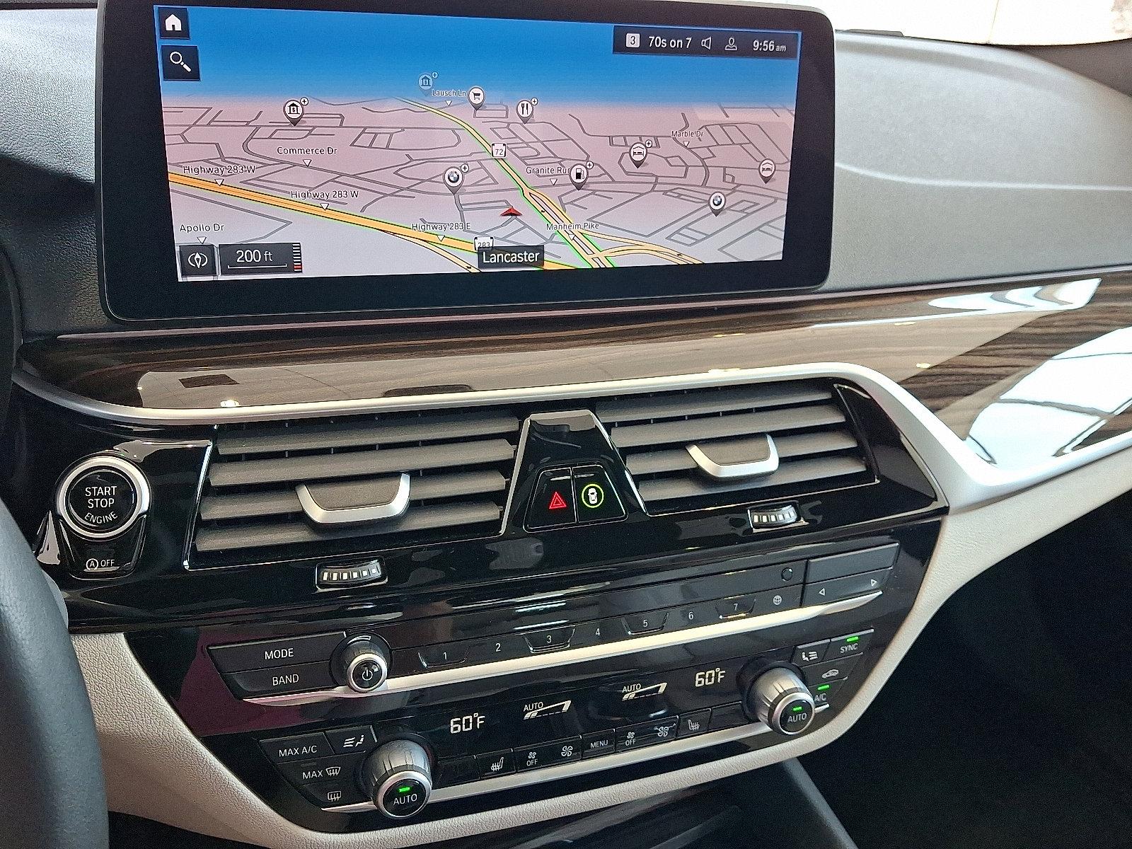 2022 BMW 530i xDrive Vehicle Photo in Lancaster, PA 17601