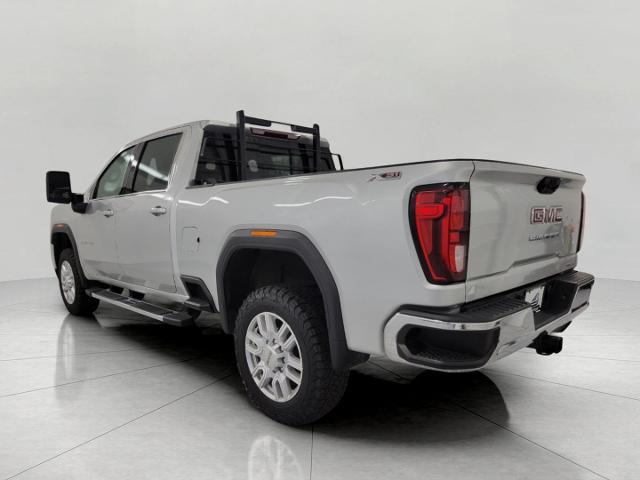 2021 GMC Sierra 3500 HD Vehicle Photo in NEENAH, WI 54956-2243