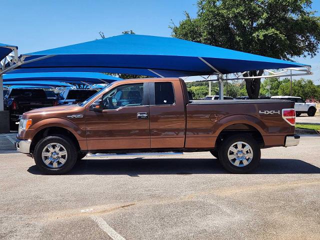2011 Ford F-150 Vehicle Photo in DENTON, TX 76210-9321