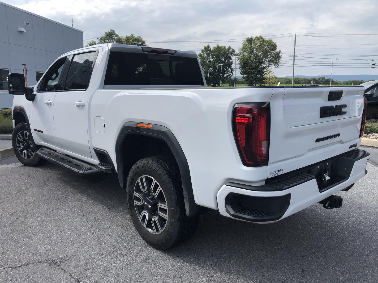2023 GMC Sierra 2500 HD Vehicle Photo in Mechanicsburg, PA 17050