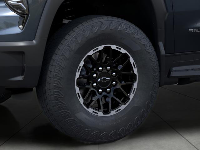 2026 Chevrolet Silverado EV Vehicle Photo in OSHKOSH, WI 54904-7811